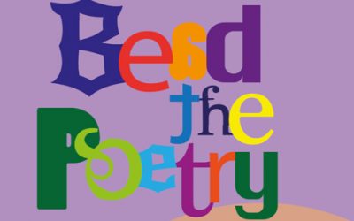 BEAD THE POETRY BIJ PAND TEERLINK