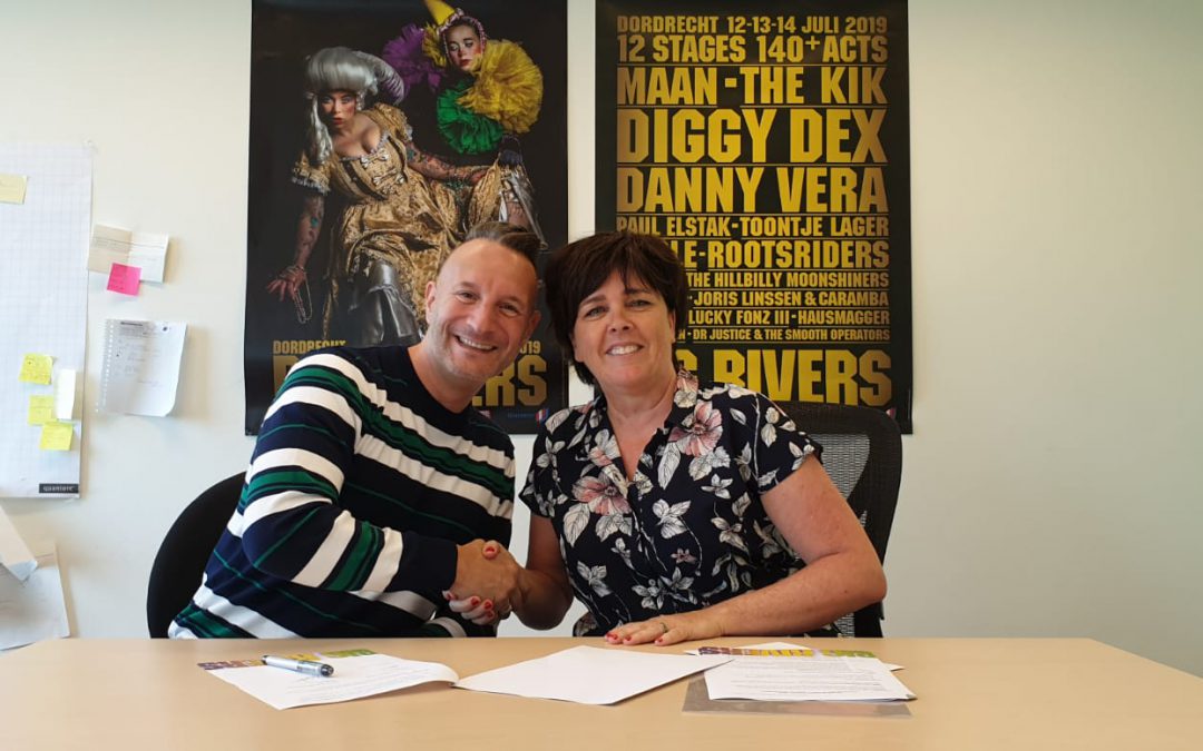 Luba nieuwe sponsor Big Rivers