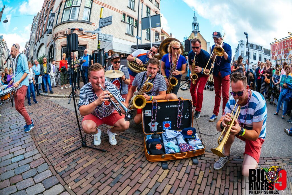 Datum Big Rivers 2022 bekend. Big Rivers Festival