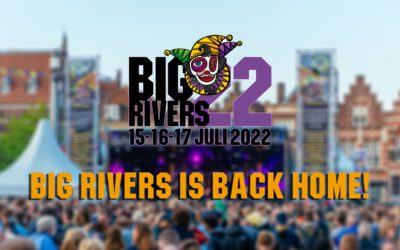 Big Rivers is back home!
