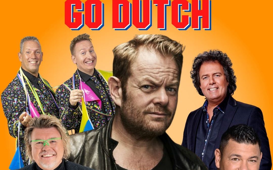 ZATERDAG MIDDAG – GO DUTCH