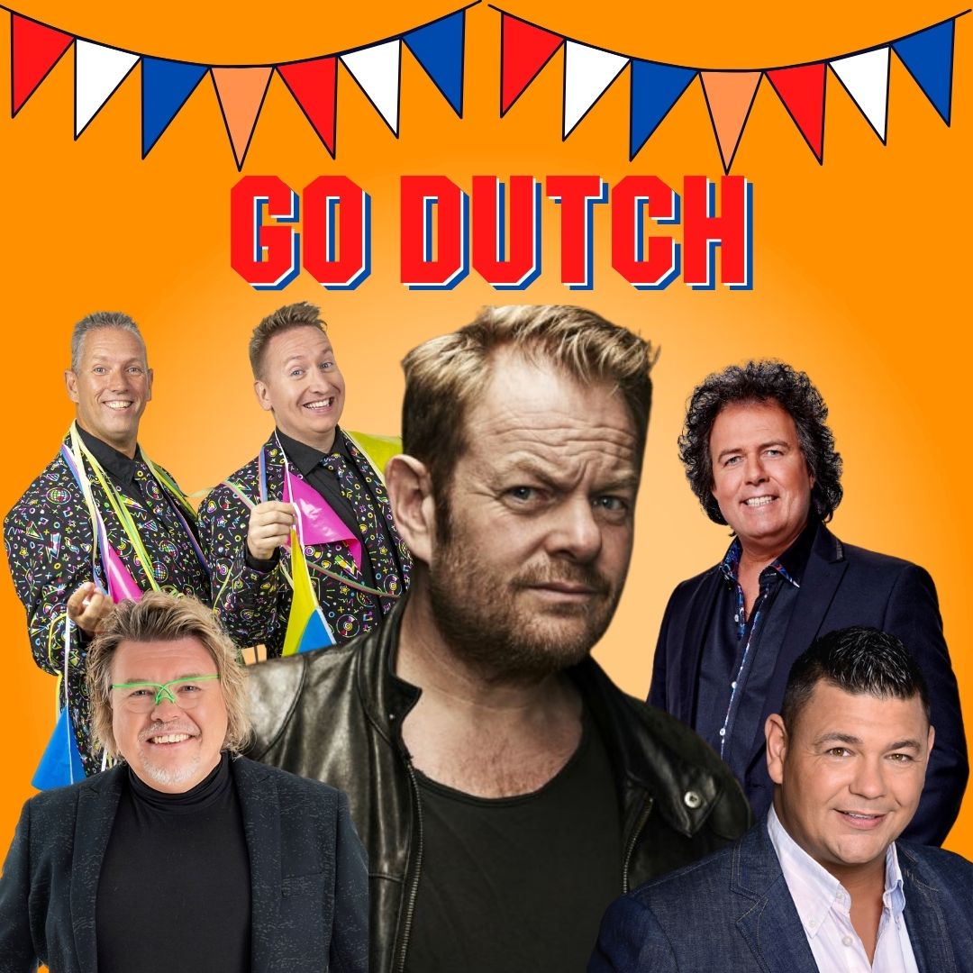 Go Dutch 16 juli