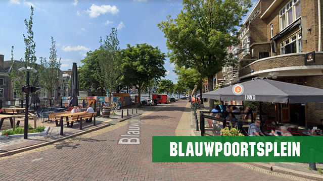 blauwpoortsplein