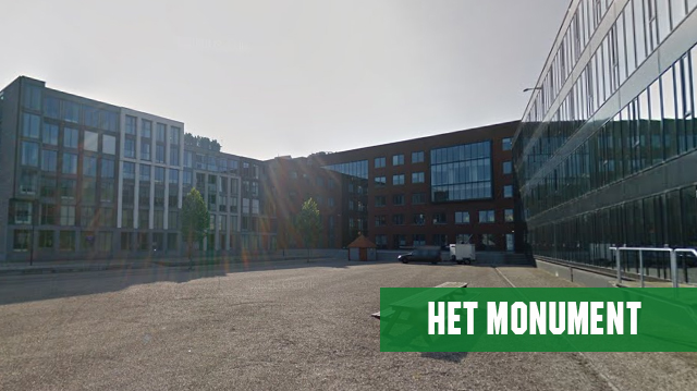 het monument
