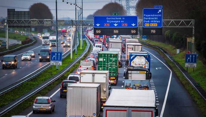 Vermijd jij ook de file tijdens Big Rivers?