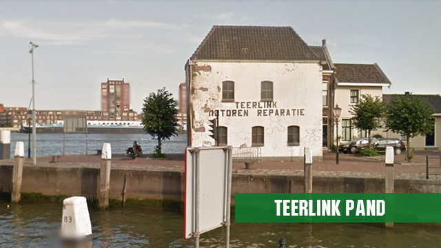 Teerlinkpand