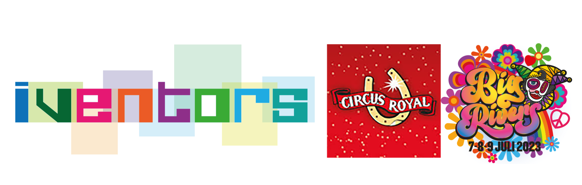 logos ameezing circus sponsoren