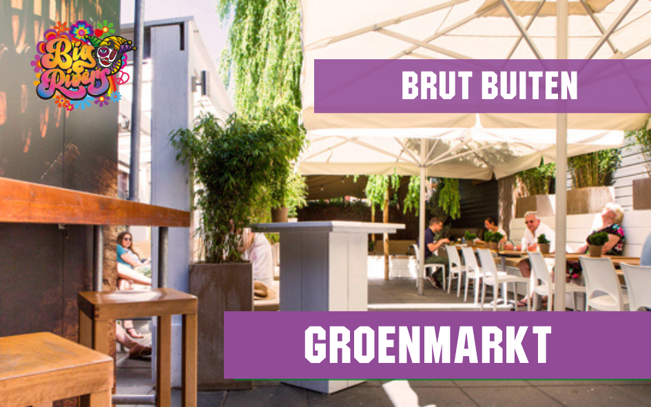 Groenmarkt Brut