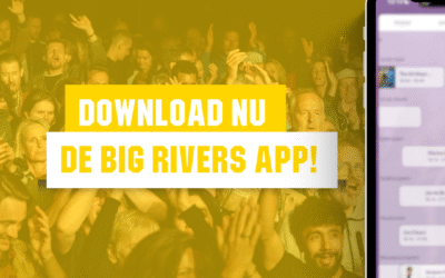 De Big Rivers Festivalapp is er!
