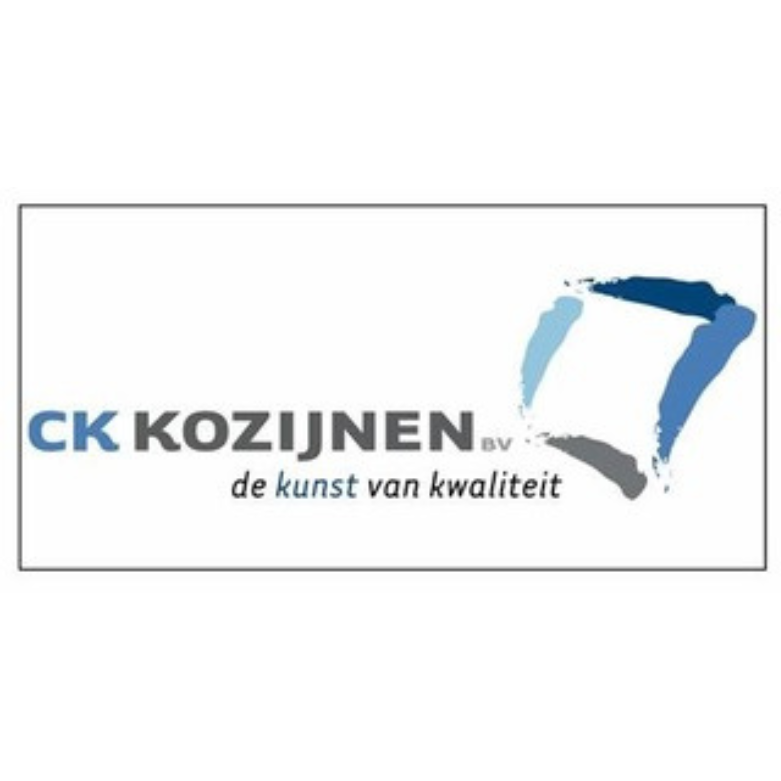 CK Kozijnen logo website