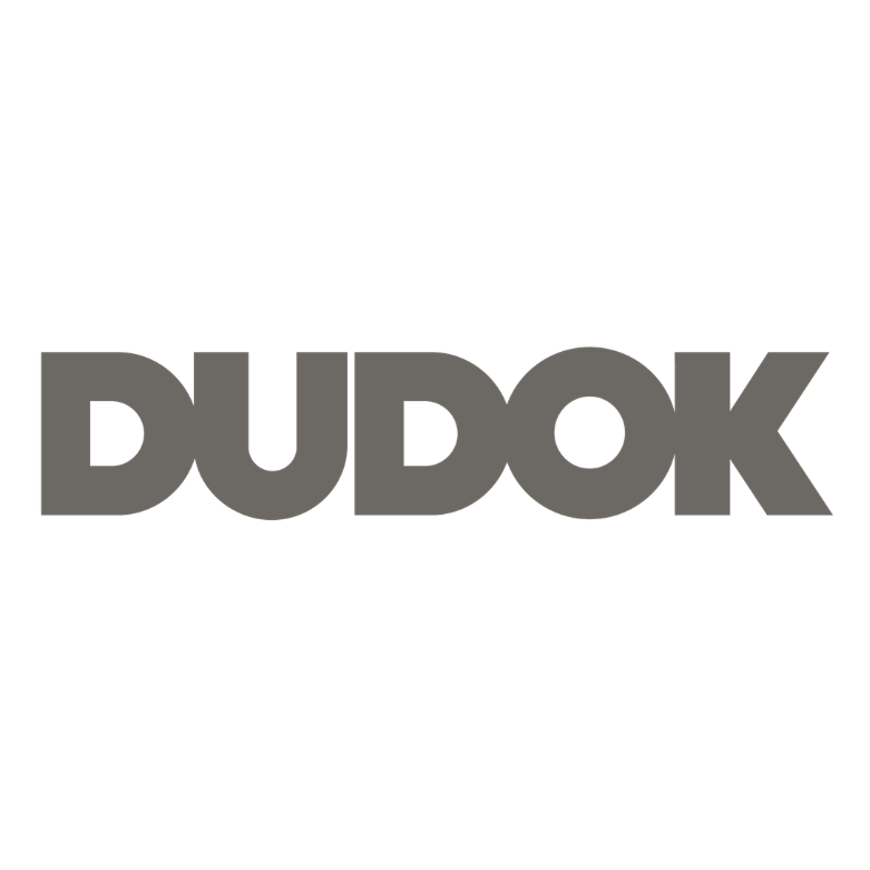 Dudok logo website