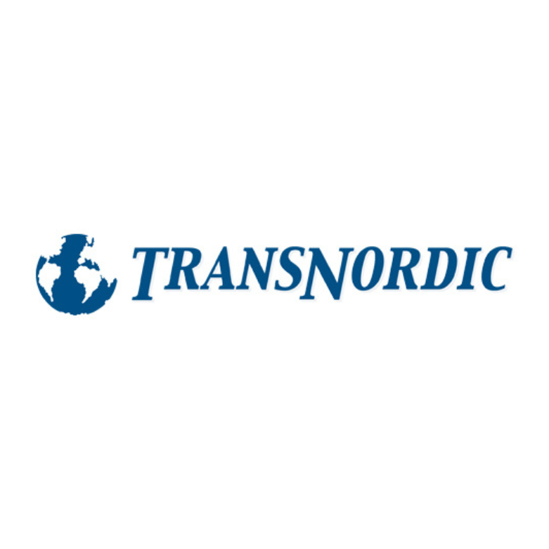 Transnordic website logo