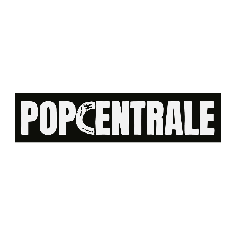 popcentrale website logo