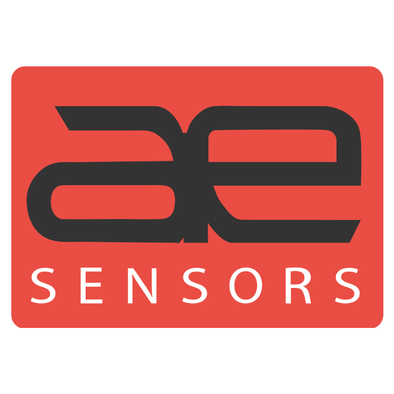 AE Sensors website logo