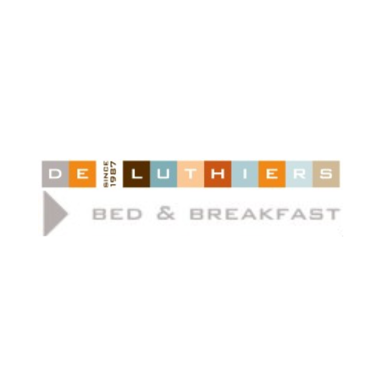 De Luthiers Logo website
