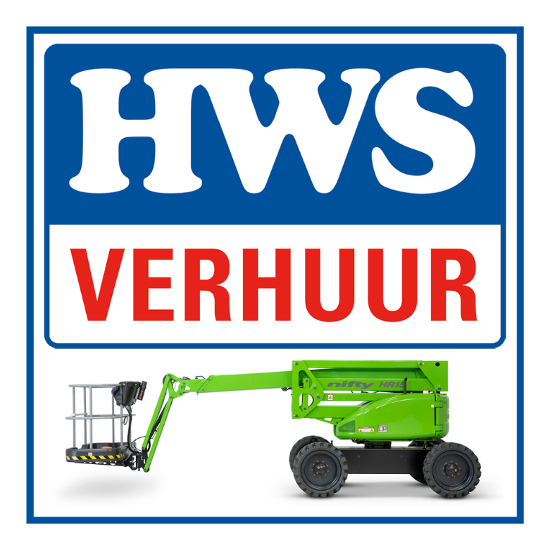 HWS Verhuur logo website