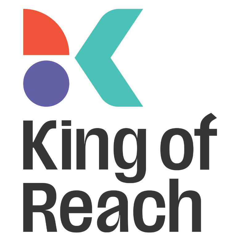 B & S King of Reach logo website