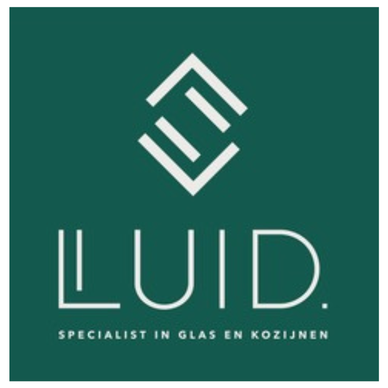 Luidglas website logo