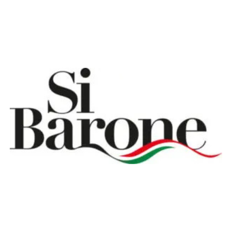 Si Barone Logo website