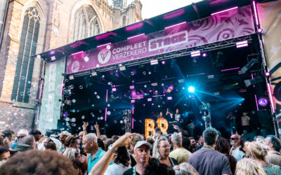 Bedankt voor een onvergetelijk weekend!